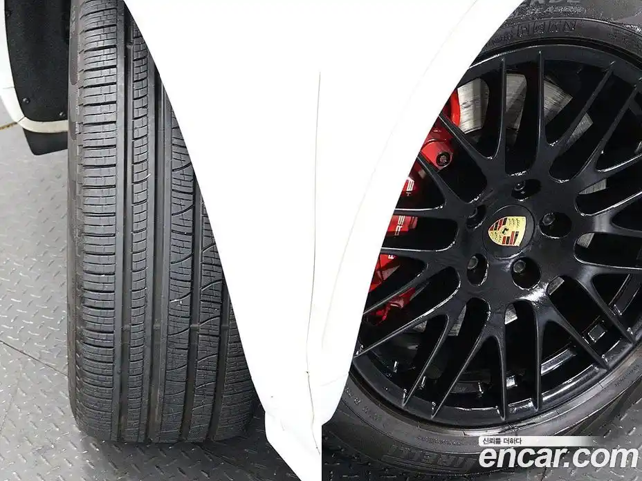 Porsche Cayenne 2018 3.6 Автомат в Москве № 197927, фото 20