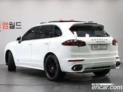 Porsche Cayenne 2018 3.6 Автомат в Москве № 197927, миниатюра 3