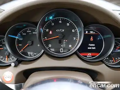 Porsche Cayenne 2018 3.6 Автомат в Москве № 197927, миниатюра 6