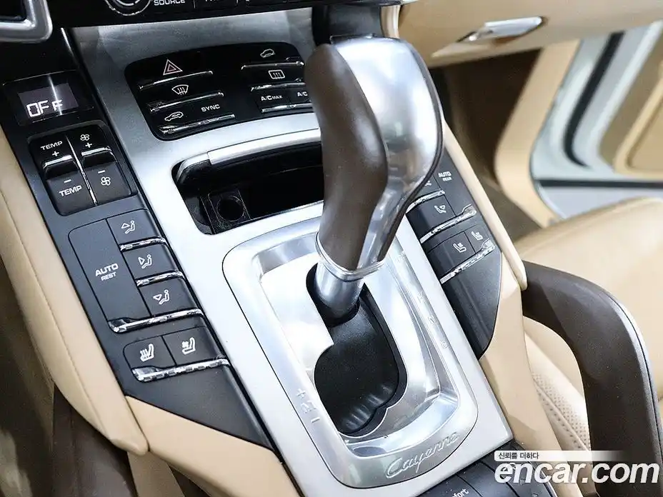 Porsche Cayenne 2018 3.6 Автомат в Москве № 197927, фото 8