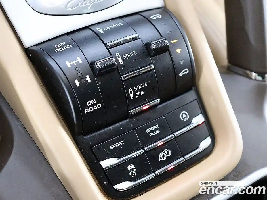 Porsche Cayenne 2018 3.6 Автомат в Москве № 197927, фото 10