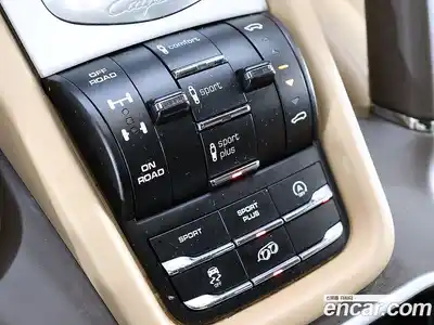 Porsche Cayenne 2018 3.6 Автомат в Москве № 197927, миниатюра 10