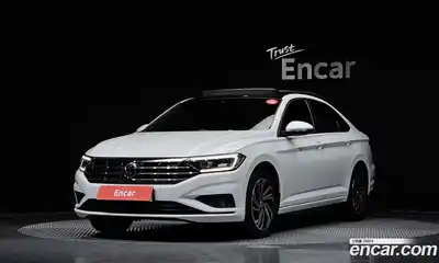 Volkswagen Jetta, 2021