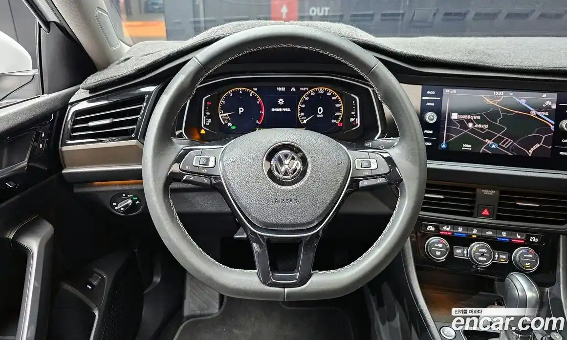 Volkswagen Jetta 2021 1.4 Автомат в Москве № 199073, фото 13