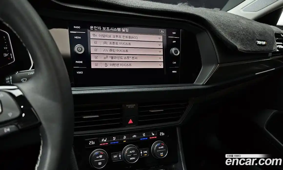 Volkswagen Jetta 2021 1.4 Автомат в Москве № 199073, фото 14