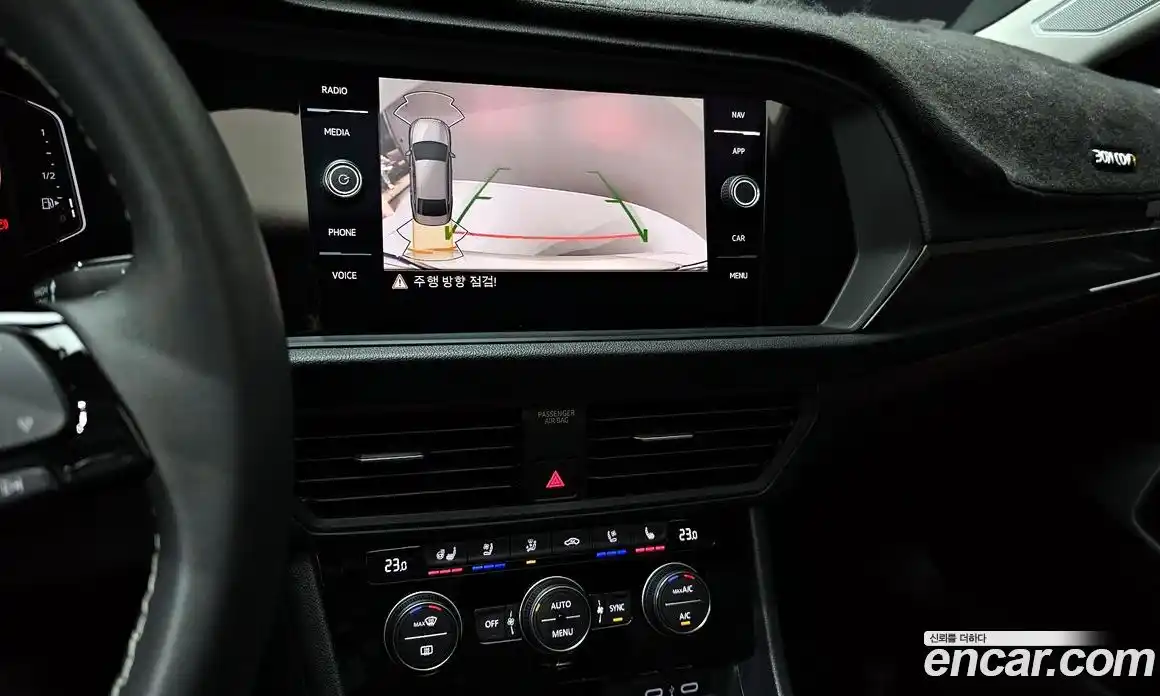 Volkswagen Jetta 2021 1.4 Автомат в Москве № 199073, фото 15