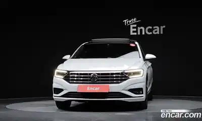 Volkswagen Jetta 2021 1.4 Автомат в Москве № 199073, миниатюра 3