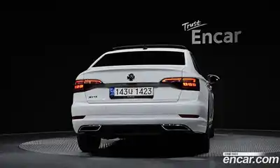 Volkswagen Jetta 2021 1.4 Автомат в Москве № 199073, миниатюра 4