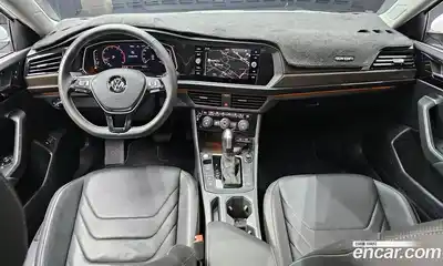 Volkswagen Jetta 2021 1.4 Автомат в Москве № 199073, миниатюра 7