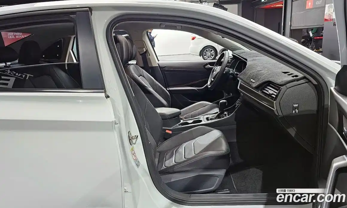 Volkswagen Jetta 2021 1.4 Автомат в Москве № 199073, фото 10