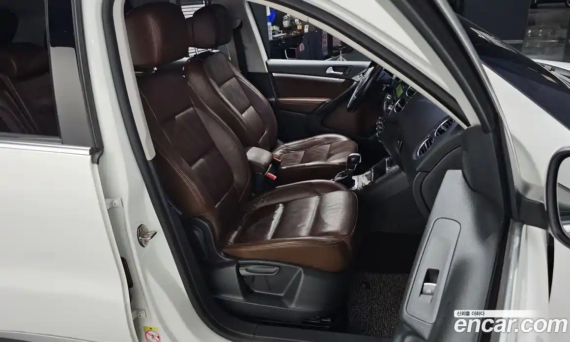 Volkswagen Tiguan 2016 2.0 Автомат в Москве № 199201, фото 16