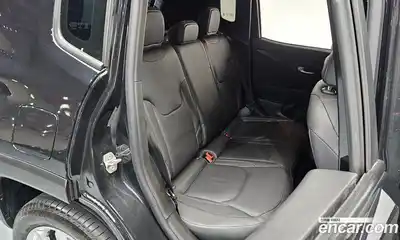 Jeep Renegade 2021 2.4 Автомат в Москве № 199441, миниатюра 11