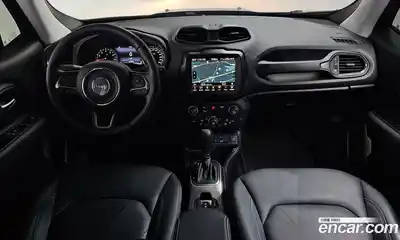 Jeep Renegade 2021 2.4 Автомат в Москве № 199441, миниатюра 4