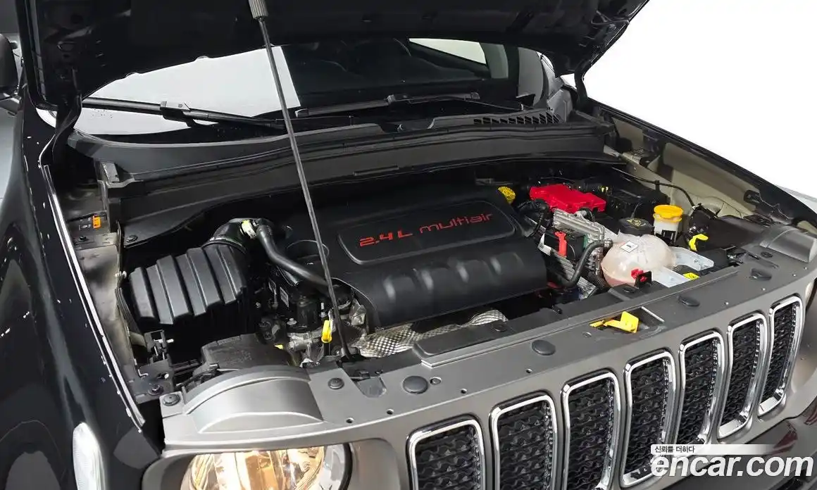 Jeep Renegade 2021 2.4 Автомат в Москве № 199441, фото 7