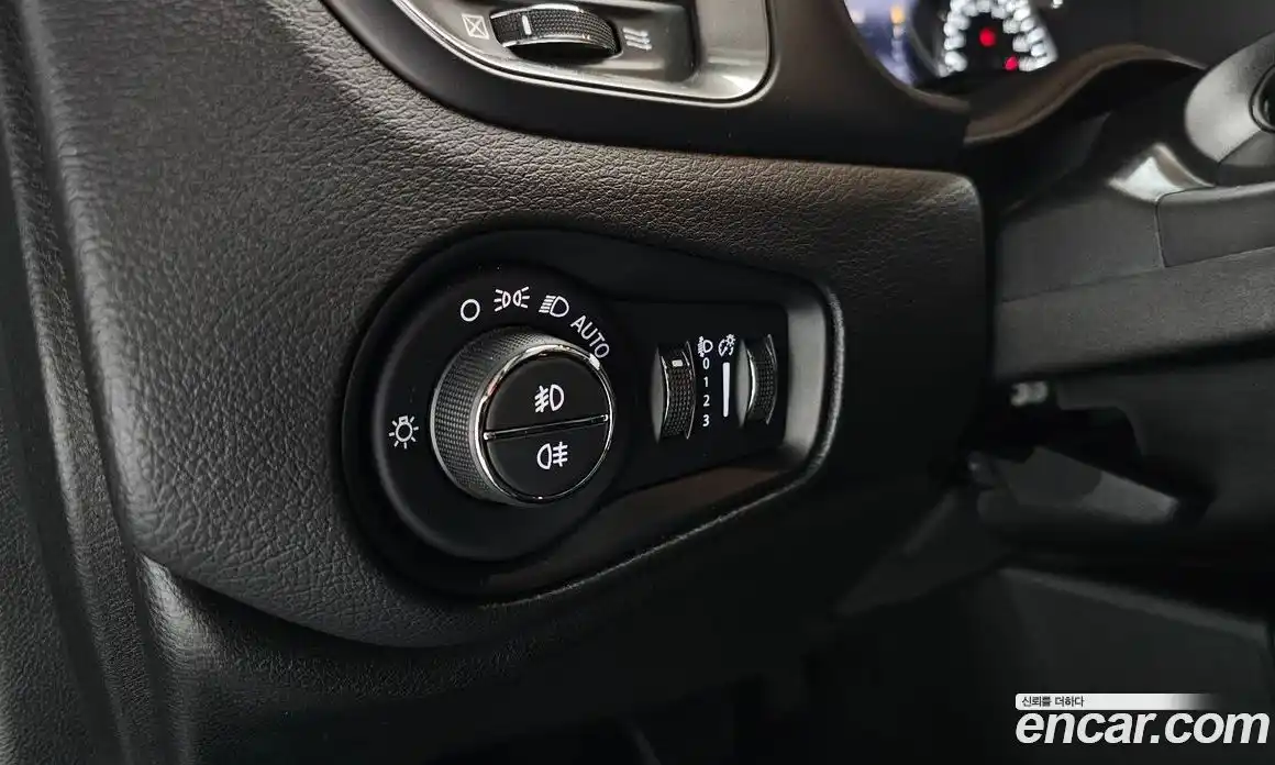 Jeep Renegade 2021 2.4 Автомат в Москве № 199441, фото 10