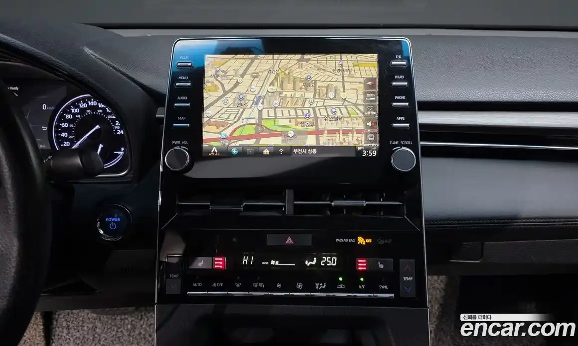 Toyota Avalon 2019 2.5 Автомат в Москве № 199599, фото 19