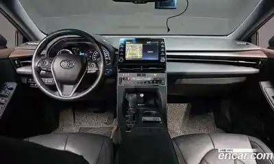 Toyota Avalon 2019 2.5 Автомат в Москве № 199599, миниатюра 3