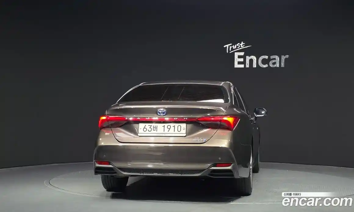 Toyota Avalon 2019 2.5 Автомат в Москве № 199599, фото 4