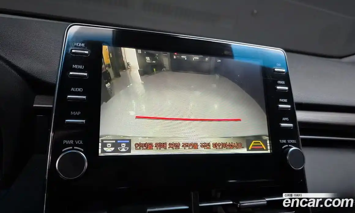 Toyota Avalon 2019 2.5 Автомат в Москве № 199599, фото 8