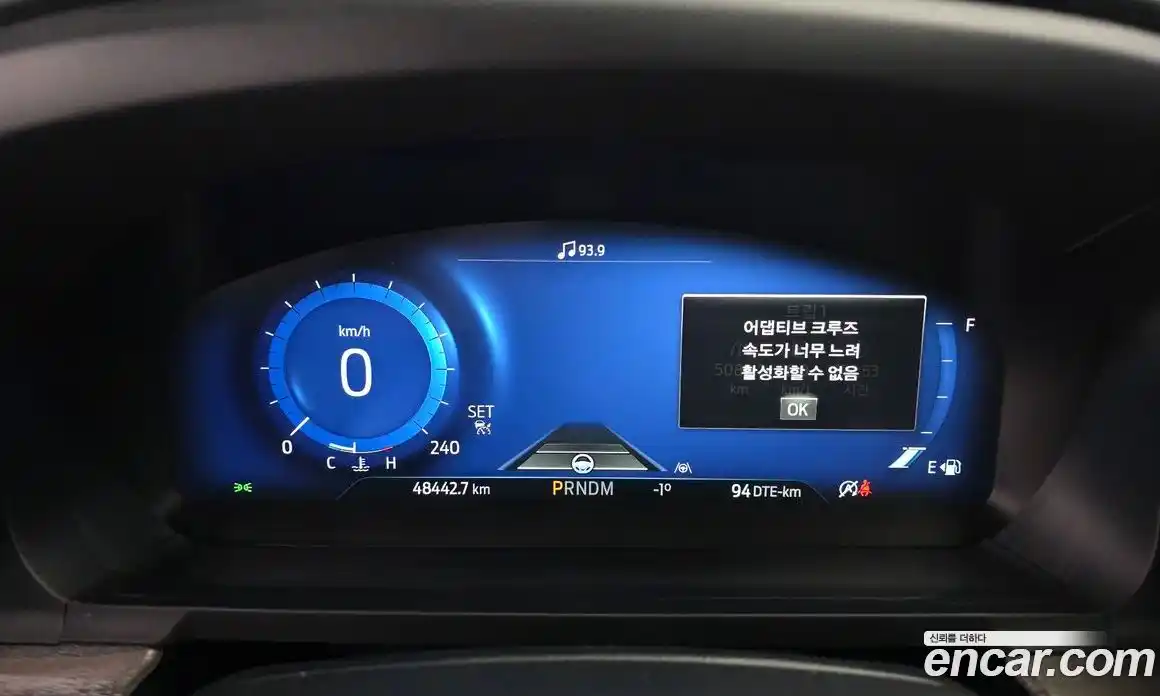 Ford Explorer 2021 3.0 Автомат в Москве № 199715, фото 11