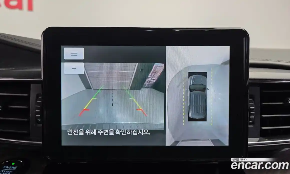 Ford Explorer 2021 3.0 Автомат в Москве № 199715, фото 13