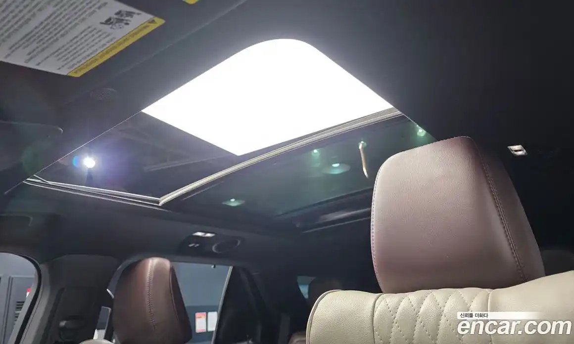 Ford Explorer 2021 3.0 Автомат в Москве № 199715, фото 15