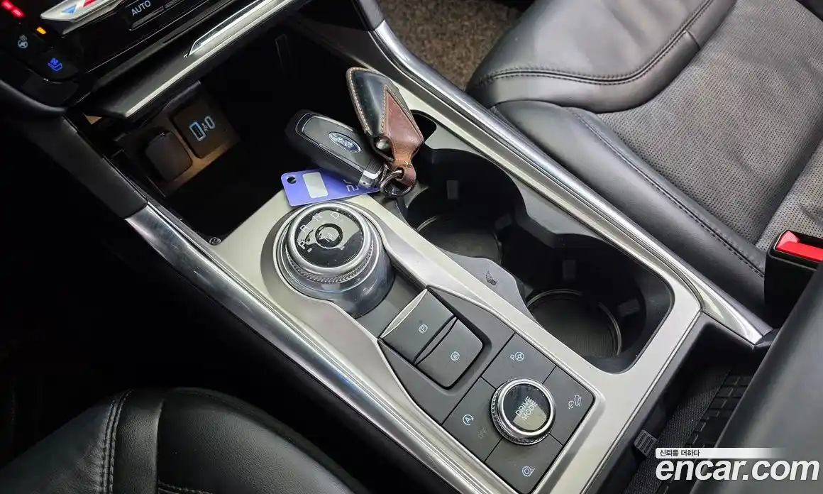 Ford Explorer 2021 3.0 Автомат в Москве № 199715, фото 2