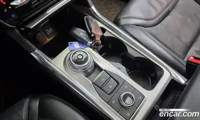 Ford Explorer 2021 3.0 Автомат в Москве № 199715, миниатюра 2