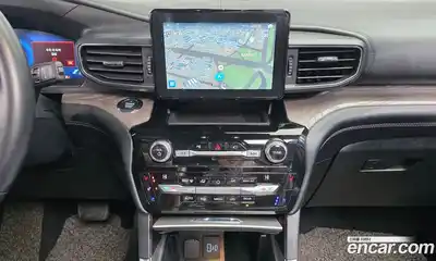 Ford Explorer 2021 3.0 Автомат в Москве № 199715, миниатюра 3