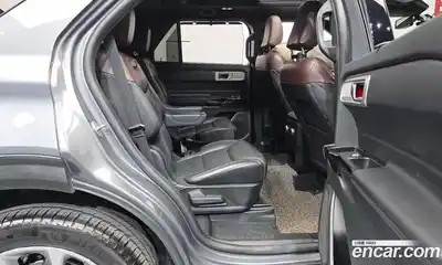 Ford Explorer 2021 3.0 Автомат в Москве № 199715, миниатюра 5