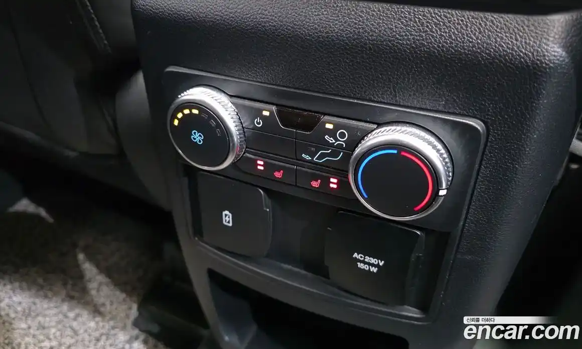 Ford Explorer 2021 3.0 Автомат в Москве № 199715, фото 7