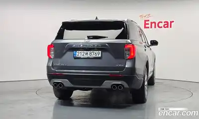 Ford Explorer 2021 3.0 Автомат в Москве № 199715, миниатюра 8