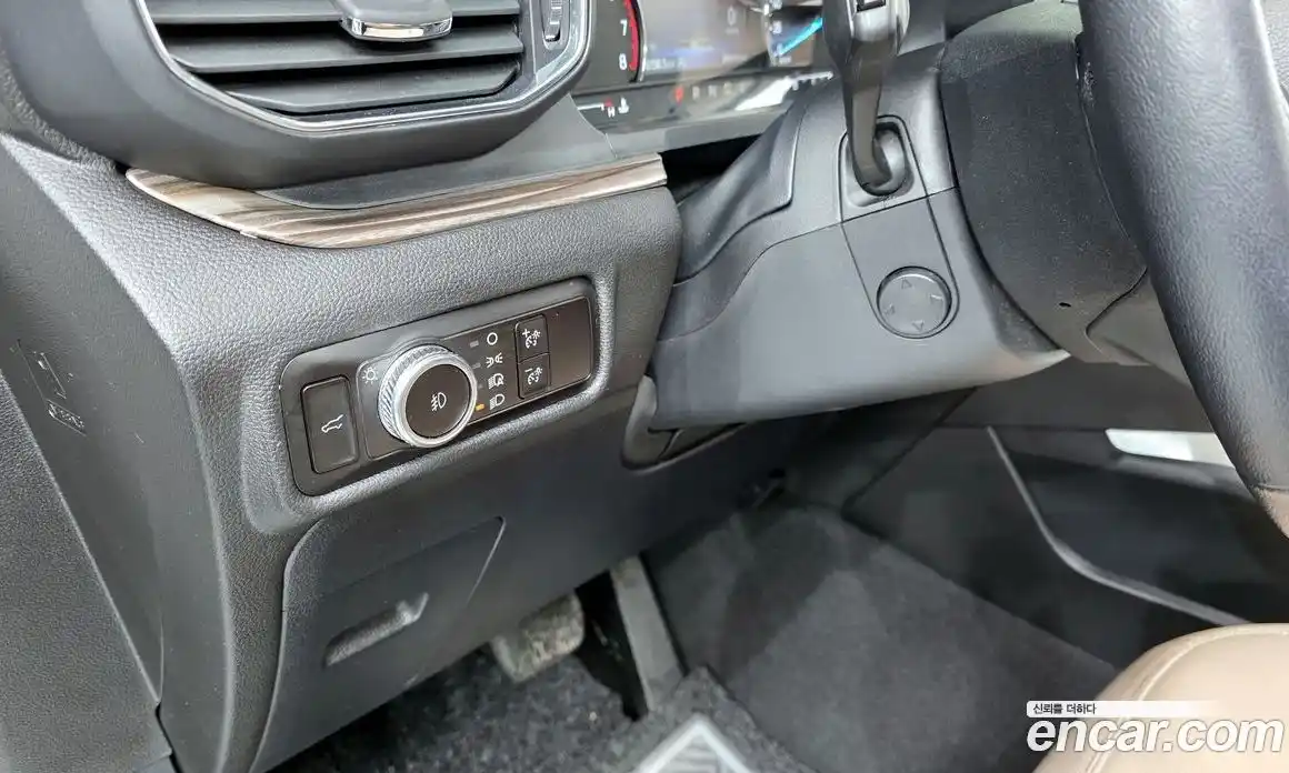 Ford Explorer 2023 2.3 Автомат в Москве № 199781, фото 16