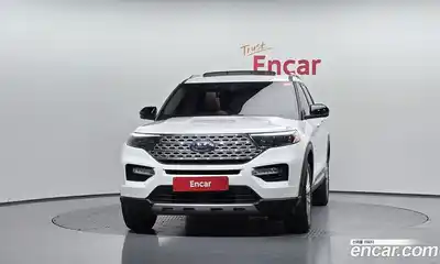 Ford Explorer 2023 2.3 Автомат в Москве № 199781, миниатюра 3