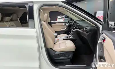 Ford Explorer 2023 2.3 Автомат в Москве № 199781, миниатюра 5