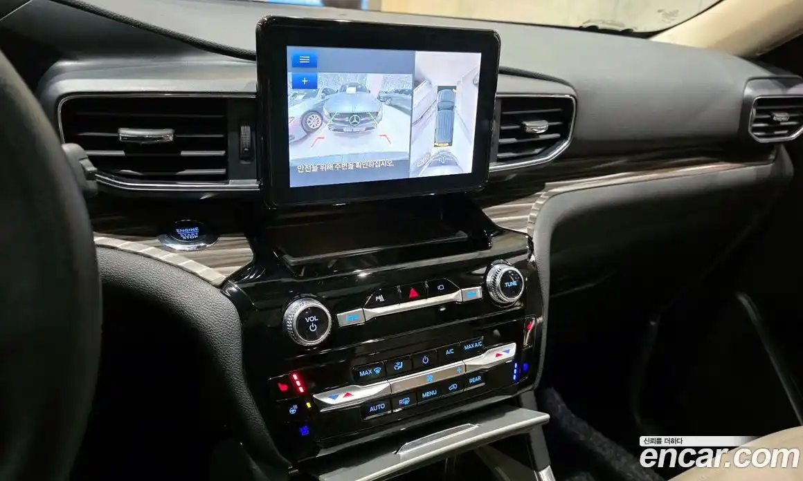 Ford Explorer 2023 2.3 Автомат в Москве № 199781, фото 6