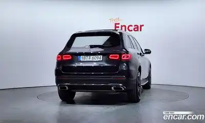 Mercedes-Benz GLC-Class, 2022