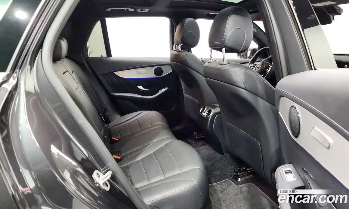 Mercedes-Benz GLC-Class 2022 2.0 Автомат в Москве № 200645, фото 12