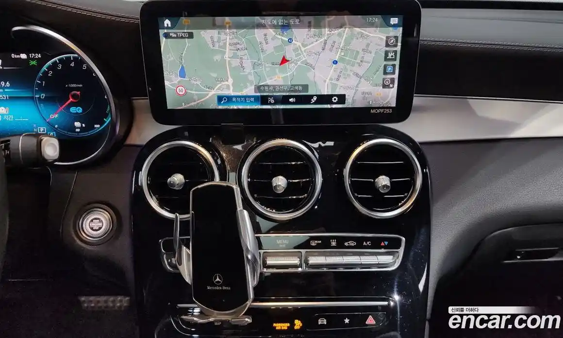 Mercedes-Benz GLC-Class 2022 2.0 Автомат в Москве № 200645, фото 16