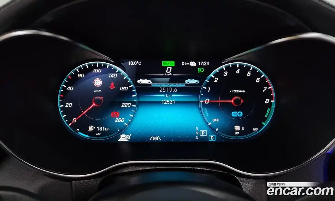 Mercedes-Benz GLC-Class 2022 2.0 Автомат в Москве № 200645, фото 19