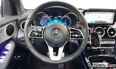 Mercedes-Benz GLC-Class 2022 2.0 Автомат в Москве № 200645, миниатюра 3