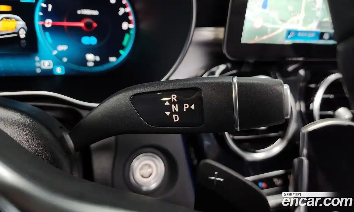 Mercedes-Benz GLC-Class 2022 2.0 Автомат в Москве № 200645, фото 6