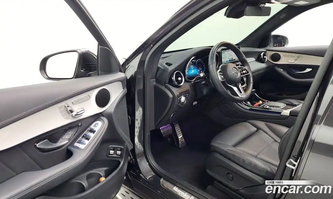 Mercedes-Benz GLC-Class 2022 2.0 Автомат в Москве № 200645, фото 7