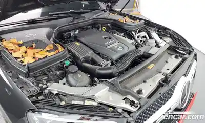 Mercedes-Benz GLC-Class 2022 2.0 Автомат в Москве № 200645, миниатюра 9