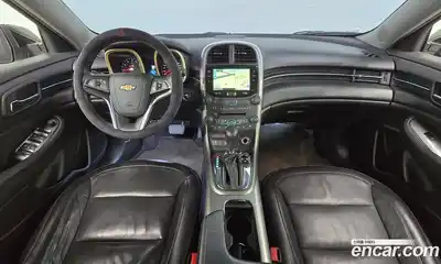 Chevrolet Malibu, 2015
