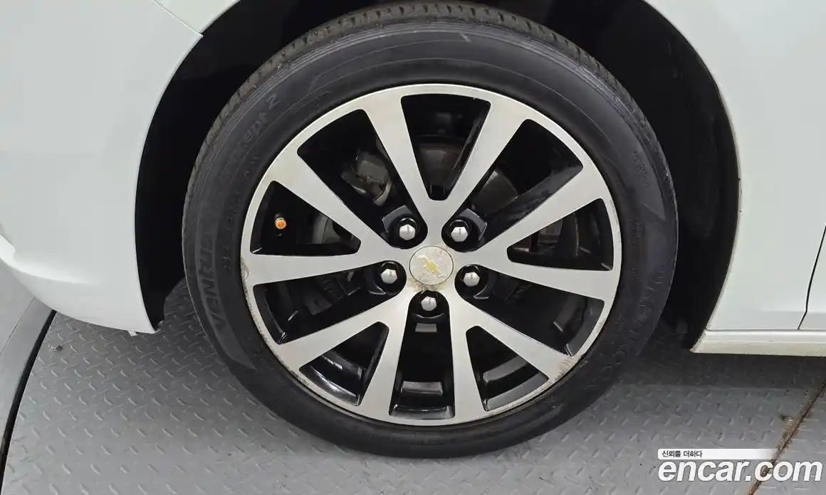 Chevrolet Malibu 2015 2.0 Автомат в Москве № 202775, фото 13