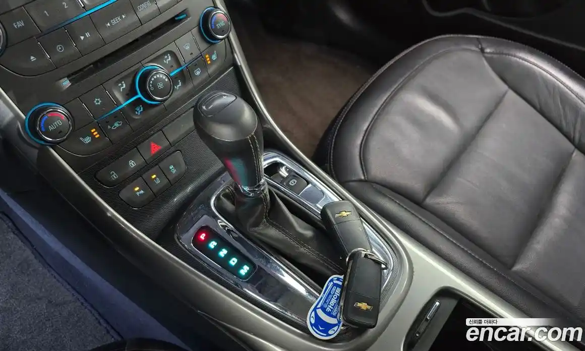 Chevrolet Malibu 2015 2.0 Автомат в Москве № 202775, фото 15