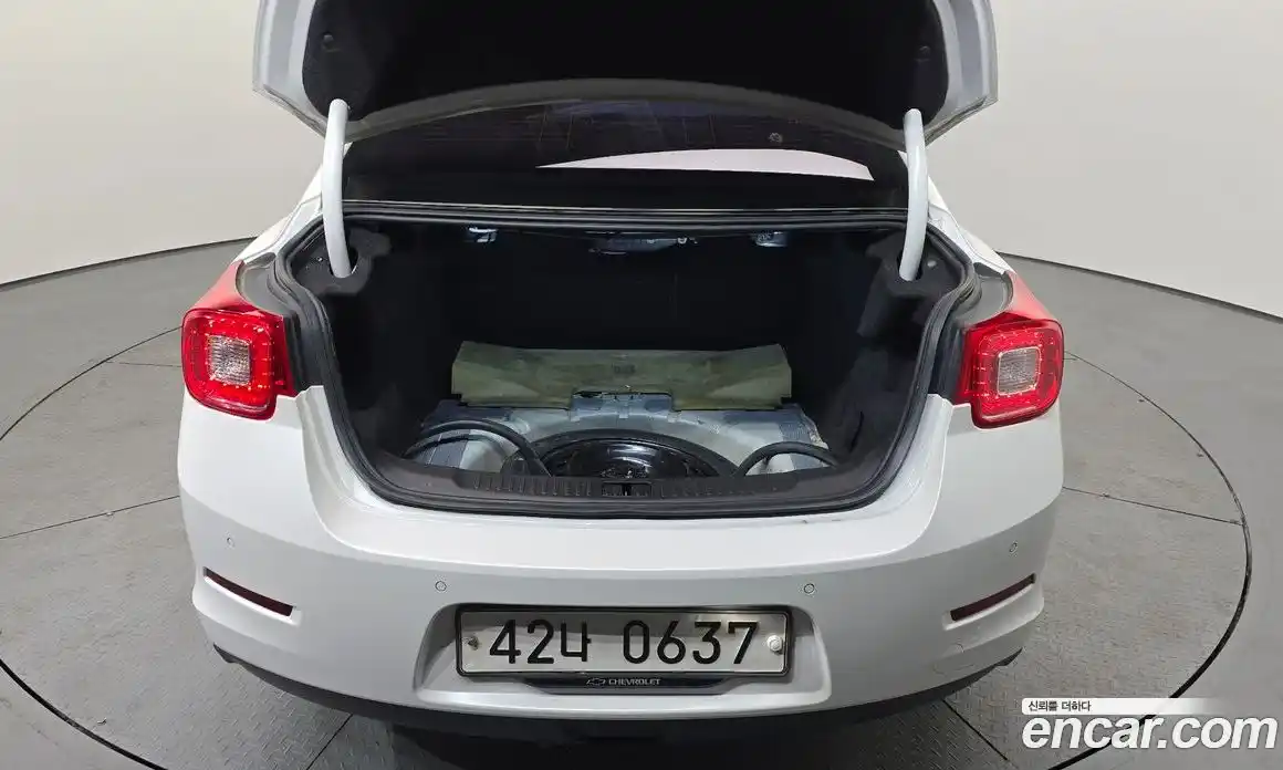 Chevrolet Malibu 2015 2.0 Автомат в Москве № 202775, фото 18