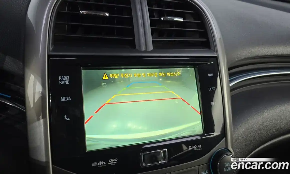 Chevrolet Malibu 2015 2.0 Автомат в Москве № 202775, фото 19