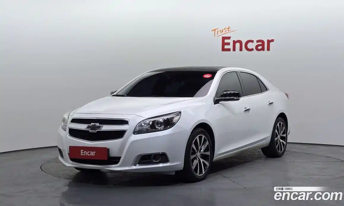 Chevrolet Malibu 2015 2.0 Автомат в Москве № 202775, фото 20